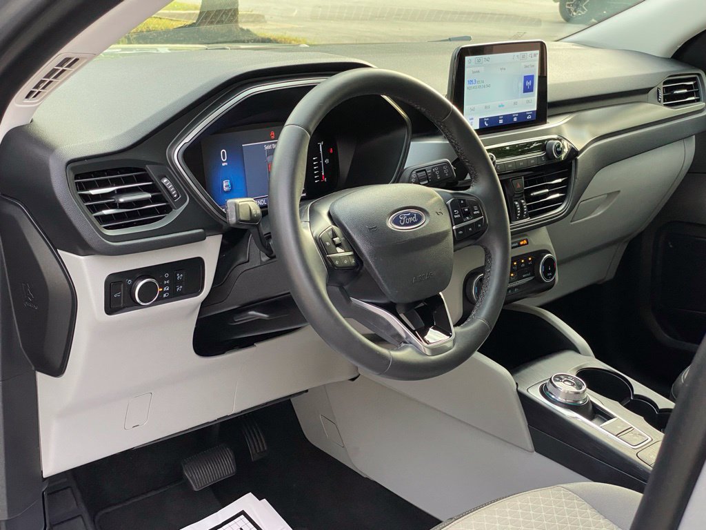 Used 2024 Ford Escape Active FWD image 11