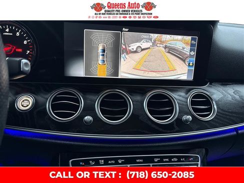 Used 2017 Mercedes-Benz E 300 4MATIC image 37
