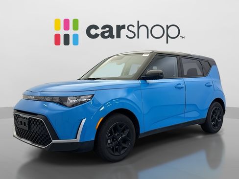Used 2024 Kia Soul S FWD image 1