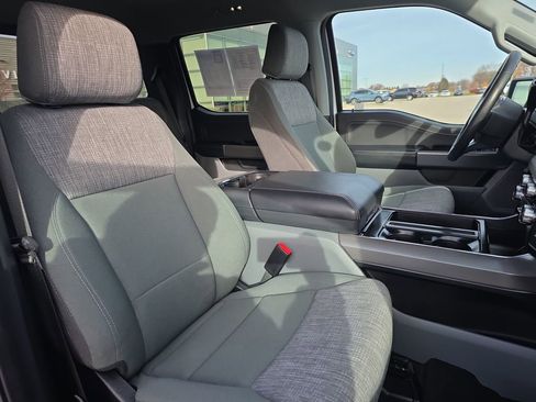 Used 2023 Ford F150 XLT w/ Equipment Group 302A High image 19