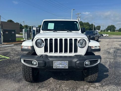 Used 2020 Jeep Gladiator Sport AWD/4WD image 8