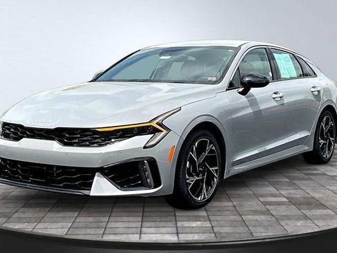 Used 2026 Kia K5 GT-Line w/ GT-Line Red Interior Package AWD/4WD image 1