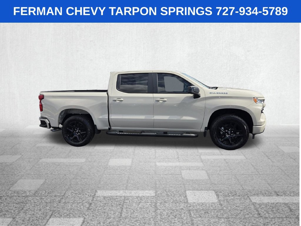 New 2026 Chevrolet Silverado 1500 RST w/ RST Select Package RWD image 10