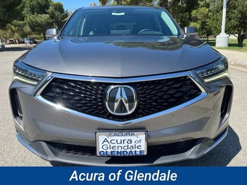 Certified 2023 Acura RDX w/ Technology Package FWD image 4