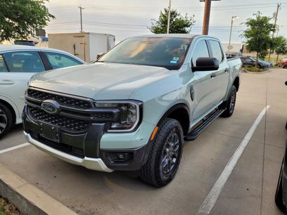 Used 2024 Ford Ranger XLT w/ FX4 Off-Road Package