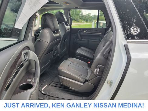 Used 2017 Buick Enclave Premium AWD/4WD image 16