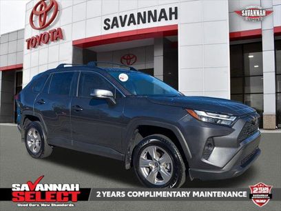 Certified 2025 Toyota RAV4 XLE