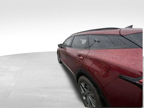 Used 2024 Kia Sportage SX Prestige image 8