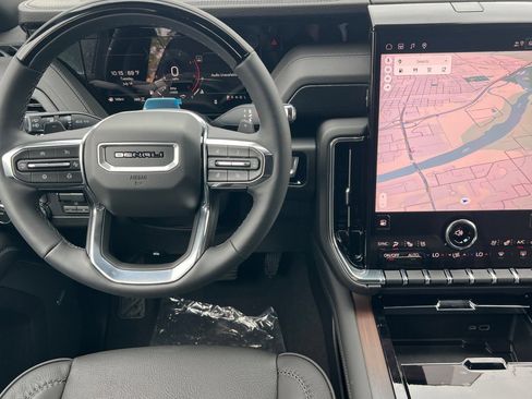 New 2026 GMC Yukon XL Denali w/ Denali Reserve Package AWD/4WD image 11