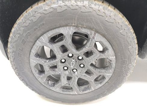 New 2026 Chevrolet Colorado Trail Boss image 24