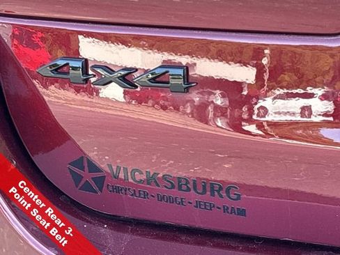 New 2025 Jeep Grand Cherokee L Altitude image 42