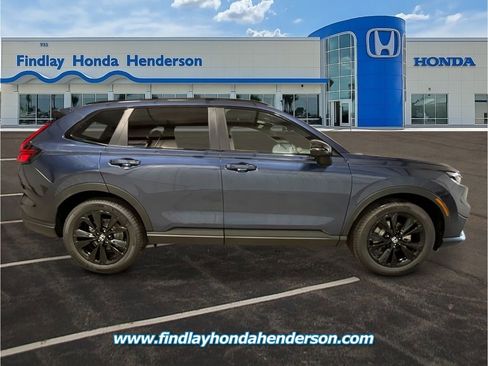 New 2026 Honda CR-V Sport Touring image 8