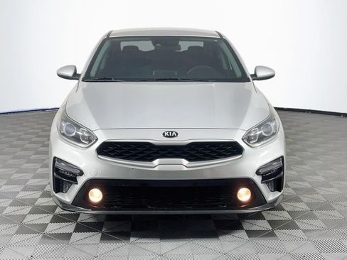Used 2021 Kia Forte LXS FWD image 3