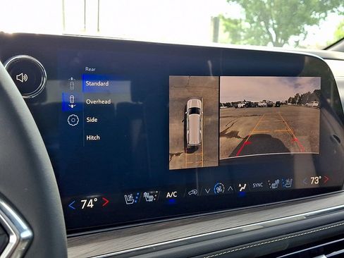 New 2026 Chevrolet Suburban Premier w/ Sun And Tow Package AWD/4WD image 15