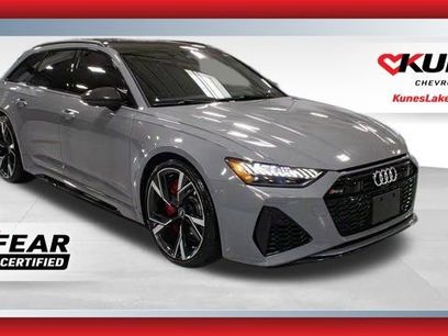 Used 2021 Audi RS 6