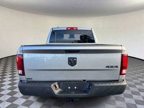 Used 2022 RAM 1500 Classic Warlock image 5