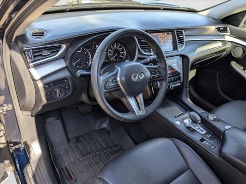 Used 2021 INFINITI QX50 Essential FWD image 10