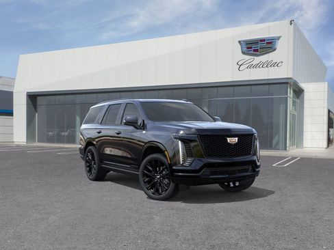 New 2026 Cadillac Escalade Platinum Sport image 2