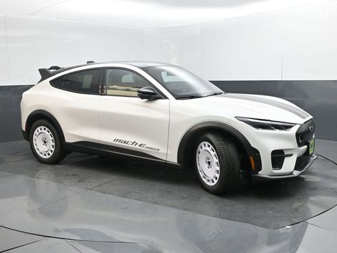 New 2025 Ford Mustang Mach-E GT w/ Interior Protection Package image 7