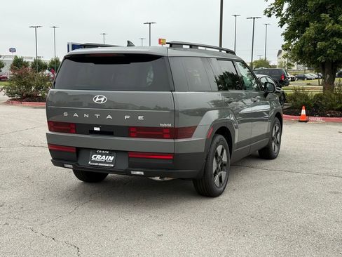 New 2026 Hyundai Santa Fe SEL image 7