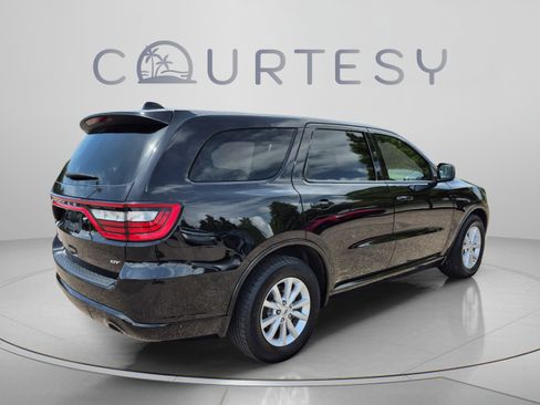 Used 2025 Dodge Durango GT RWD image 7