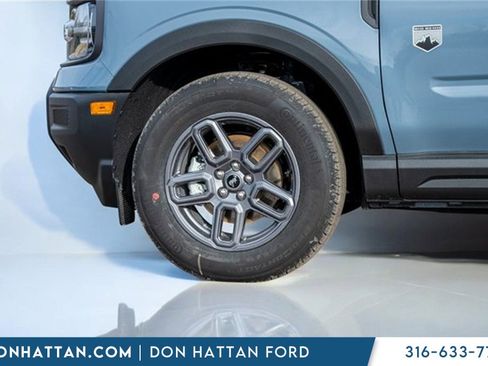 New 2025 Ford Bronco Sport Big Bend w/ Convenience Package image 38