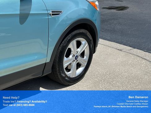 Used 2013 Ford Escape SE FWD image 24