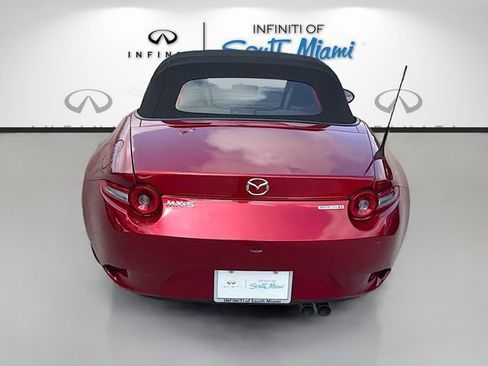 Used 2024 MAZDA MX-5 Miata Sport RWD image 6