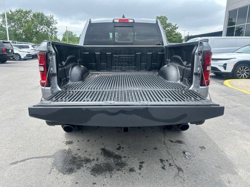 Used 2025 RAM 1500 Rebel w/ Rebel Level 2 Equipment Group AWD/4WD image 14