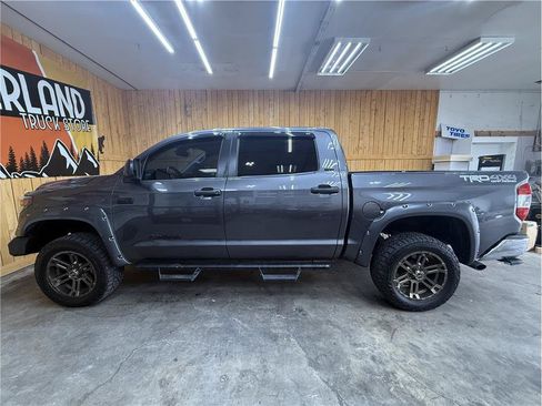 Used 2019 Toyota Tundra TRD Pro AWD/4WD image 11