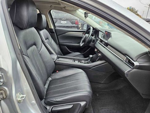 Used 2018 MAZDA MAZDA6 Touring image 23