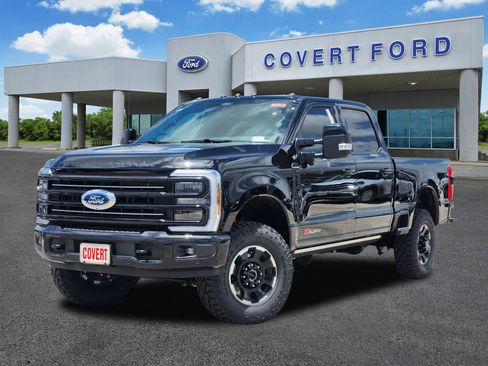 New 2026 Ford F350 Platinum w/ Tremor Off-Road Package AWD/4WD image 1