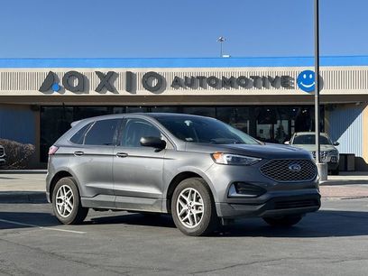 Used 2023 Ford Edge SEL