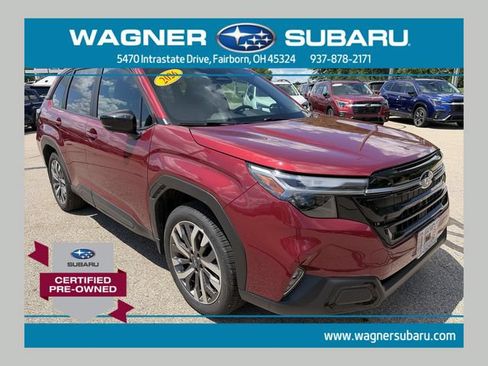 Used 2026 Subaru Forester Touring w/ Touring Package AWD/4WD image 1