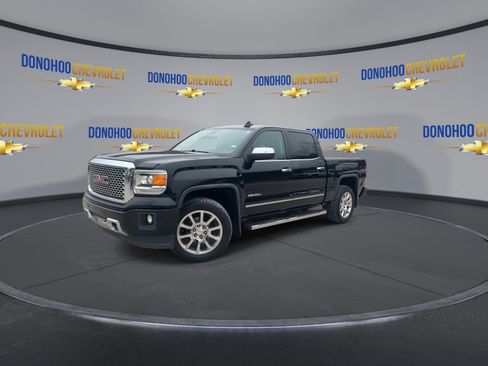 Used 2015 GMC Sierra 1500 Denali w/ Driver Alert Package image 7