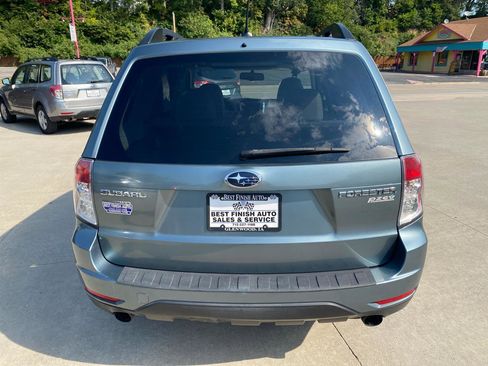 Used 2013 Subaru Forester 2.5X Premium w/ All-Weather Pkg image 6