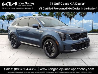 New 2026 Kia Sorento EX