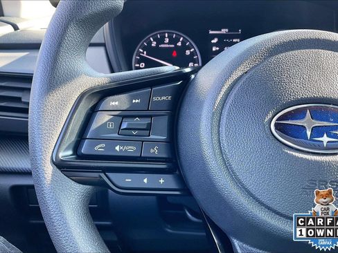 Certified 2026 Subaru Crosstrek 2.5i Premium AWD/4WD image 24