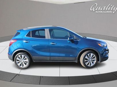 Used 2020 Buick Encore Preferred