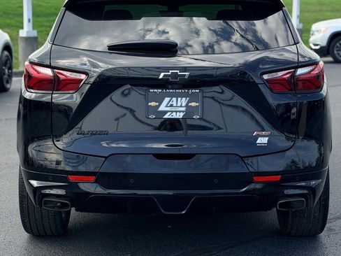 Used 2021 Chevrolet Blazer RS w/ Enhanced Convenience Package image 6