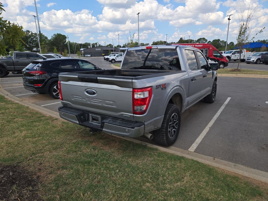 Used 2022 Ford F150 XL w/ STX Appearance Package AWD/4WD image 3