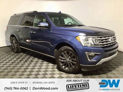 Used 2019 Ford Expedition Max Limited