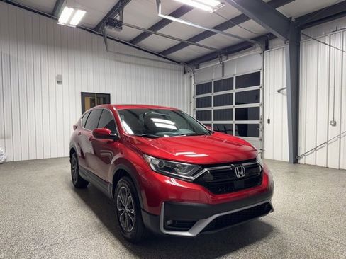 Used 2022 Honda CR-V EX-L image 30