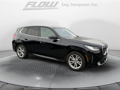 Certified 2025 BMW X3 xDrive30i w/ Premium Package