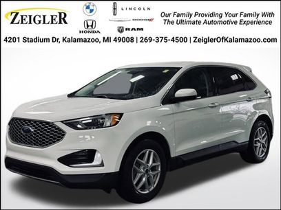 Used 2024 Ford Edge SEL