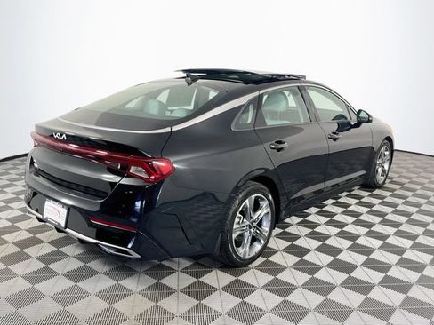 Used 2024 Kia K5 EX w/ EX Premium Package FWD image 8
