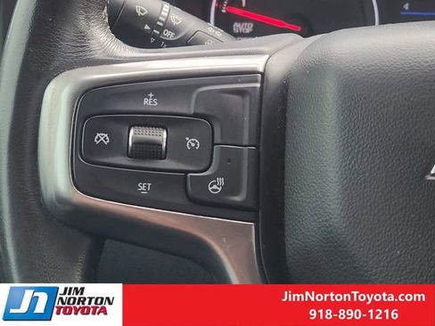 Used 2020 Chevrolet Silverado 1500 LT w/ Texas Edition image 28