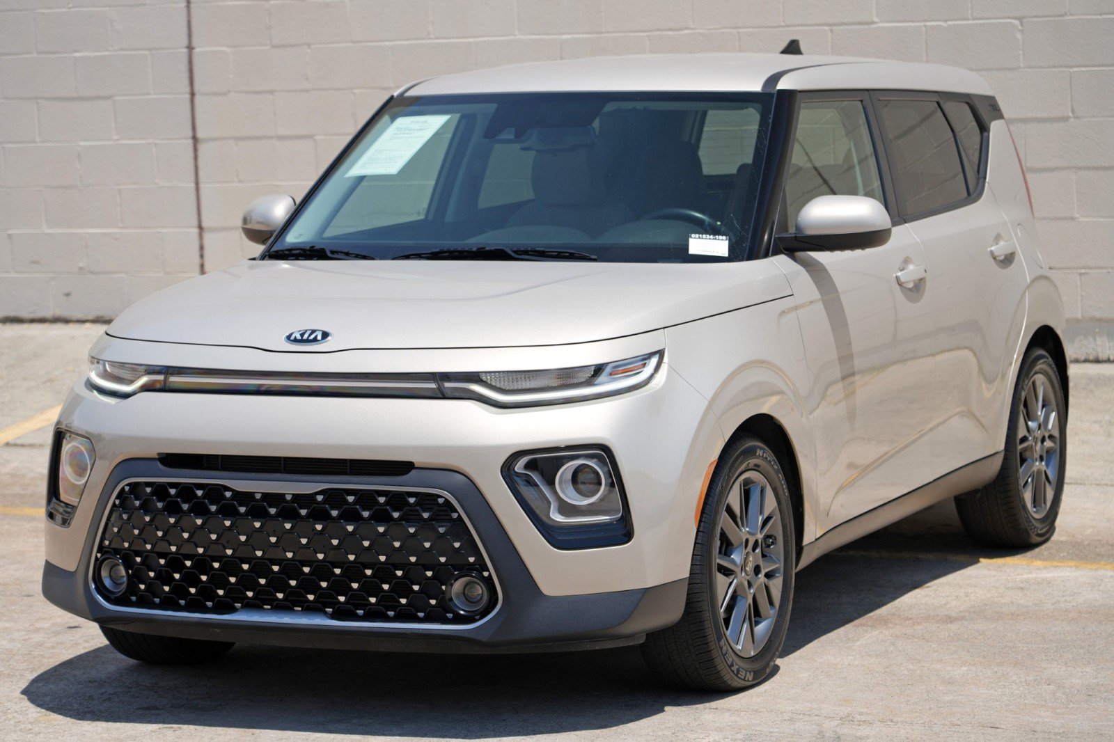 Used 2020 Kia Soul EX FWD image 41