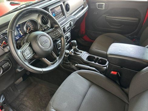 Used 2021 Jeep Wrangler Unlimited Sport AWD/4WD image 10