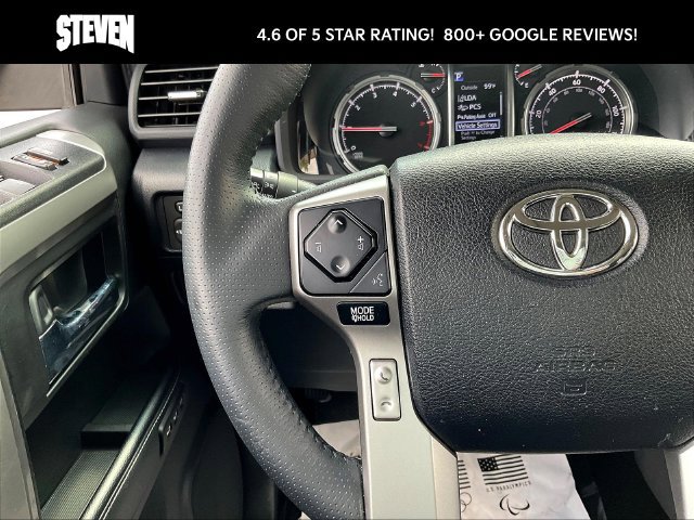 Used 2020 Toyota 4Runner Limited AWD/4WD image 13